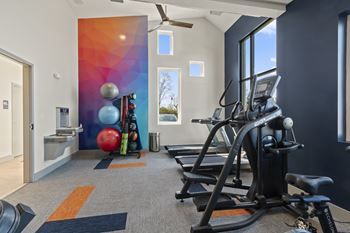 Fitness center